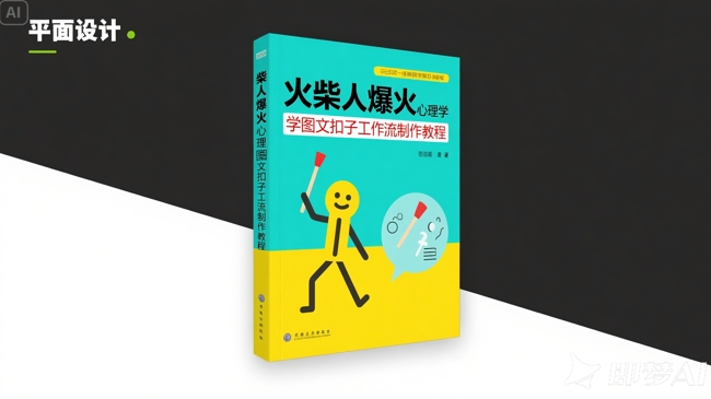 利用Coze扣子一键生成火柴人爆火心理学工作流，保姆级教学-入圈