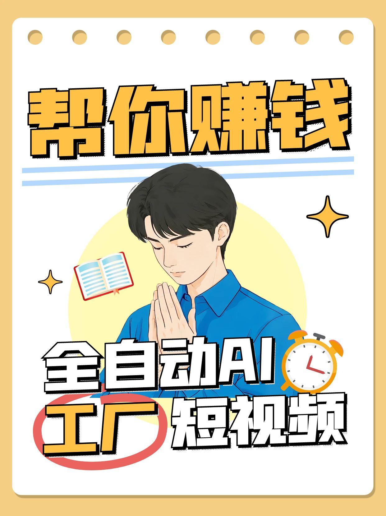 全自动AI短视频工厂！一个可以帮你赚钱的n8n工作流，真正实现无人值守！-入圈