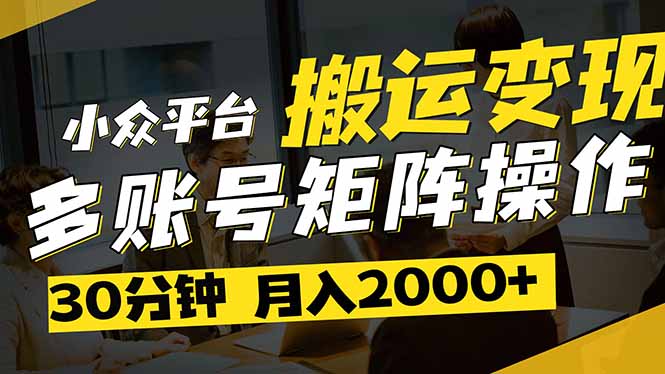 （14288期）得物平台变现新蓝海！无脑复制热门视频，多账号同步运营，每天半小时躺…-入圈